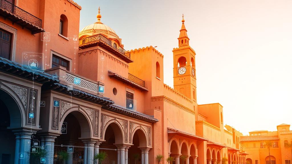 Branding Local au Maroc : Créer une Identité qui Résonne avec les Marocains en 2025