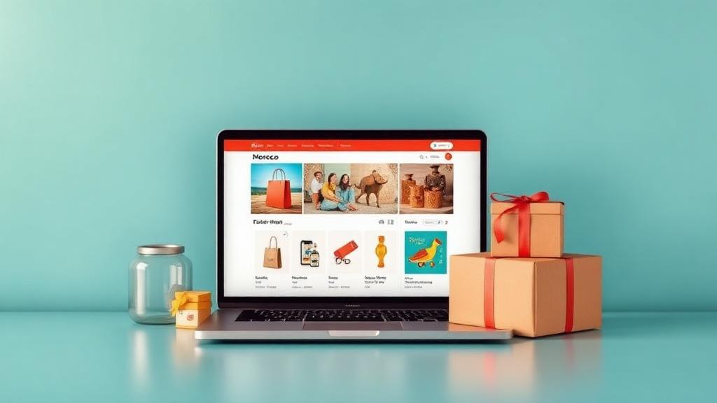 E-commerce au Maroc 2025 : Cadre Stratégique pour les Directions Retail & Marketing