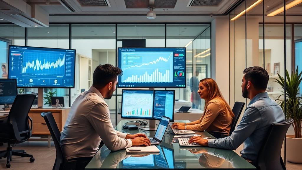 Marketing Digital Maroc 2025 : Les Nouvelles Tendances qui Transforment le Marché