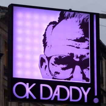 OK Daddy logo