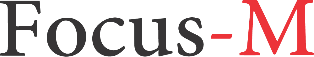 Focus M logo